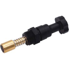 labwork Choke Plunger Valve Replacement for Honda FCR CRF150R CF250R CRF450R CRF250X CRF450X 16046-MEB-671