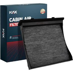 KAX Cabin Air Filter, CF10930 Replacement for Forester 2009-2018, Impreza 2008-2016, Crosstrek 2016-2017,WRX WRX STI 2013-2021,XV CROSSTREK w/Activated Carbon Passenger Compartment Air Filter