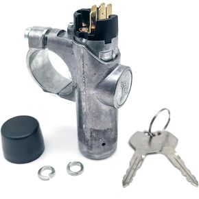 Ignition Switch Starter Compatible with ODES 800 UTV Dominator V-Twin Raider Comrade