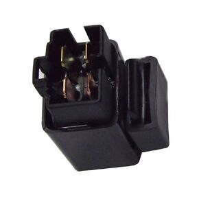 labwork Starter Solenoid Relay Replacement for Polaris Predator Sportsman Scrambler 50 90 Replacement for Yamaha Bruin Big Bear Grizzly Warrior 3GD-81950-01-00