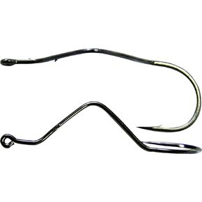 Mustad Super Death1X بلاستيك ناعم قوي، مزورة - 4