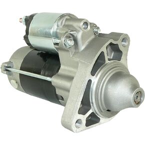 DB Electrical SND0549 Starter Compatible with/Replacement for Dodge 3.7L 4.7L Dakota 2006-2010/3.7L Durango 2006-2009/3.7L 4.7L Ram Pickups 2006-2010 / 4801256AB, 4801256AC, 428000-3050