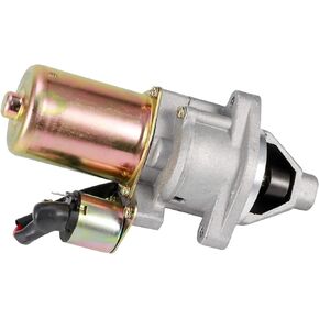 Starter, Iron Generator Starter Motor 5‑6.5KW Easy Use for 188F Generator
