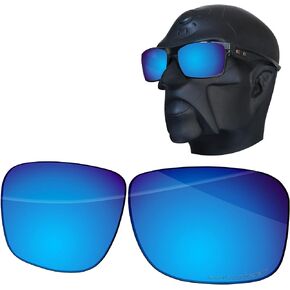 Ensky HardyShield Replacement Lenses for Oakley TwoFace XL OO9350