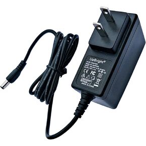 UpBright 26V AC/DC Adapter Compatible with Ekrin Athletics B37 Massage Gun Deep Tissue Muscles & Recovery Percussion Massager DC26V 1A 30W 2550mAh Li-ion Battery 26VDC 26.0V Power Supply Cord Charger in Kuwait