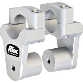 ROX SPEED FX 2" Pivoting bar risers for BMW
