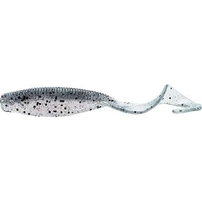 Z-Man SSTKCRL-259PK5 Scented Curly Tailz Lures, Bad Shad