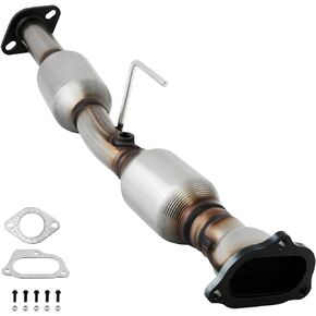 Catalytic Converter Compatible with Rear Ford Ranger 2001 2002 2003, Mazda B3000/B4000 2001 2002 2003 3.0/4.0L(EPA Compliant)