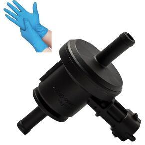 28910-26900 Vapor Canister Purge Valve Compatible with Hyundai Accent Elantra Equus Kia Borrego Rio5 Soul Replace for 2891026900, 911-808, 289103E100 By YINZHIGUO