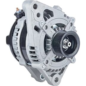 DB Electrical 400-52166R Remanufactured Alternator For 4.0L Toyota Tacoma Pickup 2005-2013 VND0335 104210-4200 104210-4201 104210-4202 104210-4203 (Renewed)