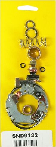 DB Electrical SND9122 New Starter متوافق مع/بديل لمجموعة إصلاح إعادة البناء Seadoo Gsx 782Cc 1996-01 /Gti 718 1996-05/Gts 1996-01 414-52005 RBK-45 in Saudi Arabia