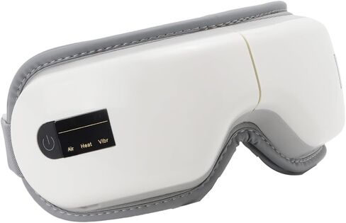 Nadie Eye Massage with Heat, Smart Eye Massager Tool, Temple Massager Heat Eye Mask, Birthday Gifts in Saudi Arabia