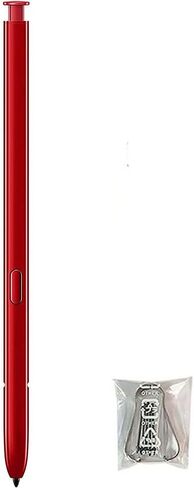 Note 10 S Pen (WithBluetooth),Stylus Touch S Pen Replacement for Samsung Galaxy Note 10 / Note 10+ Plus All Versions (Red) in Saudi Arabia