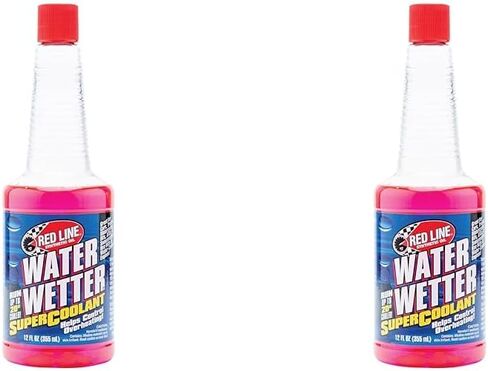 Red Line (80204) Water Wetter - Coolant Additives - 12 oz Bottle in Saudi Arabia