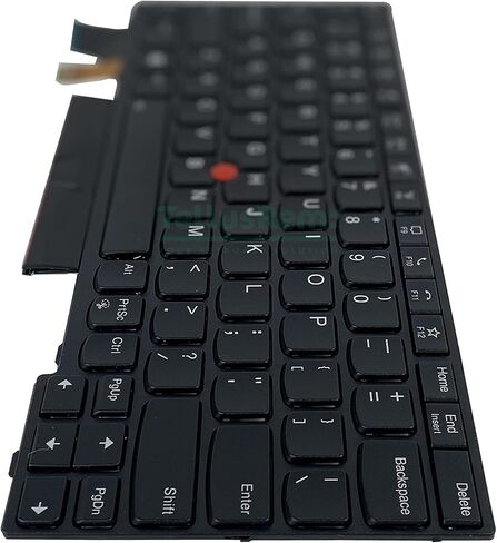 لوحة مفاتيح بديلة بإضاءة خلفية أمريكية لجهاز Lenovo Thinkpad X280 X390 X395 in Kuwait