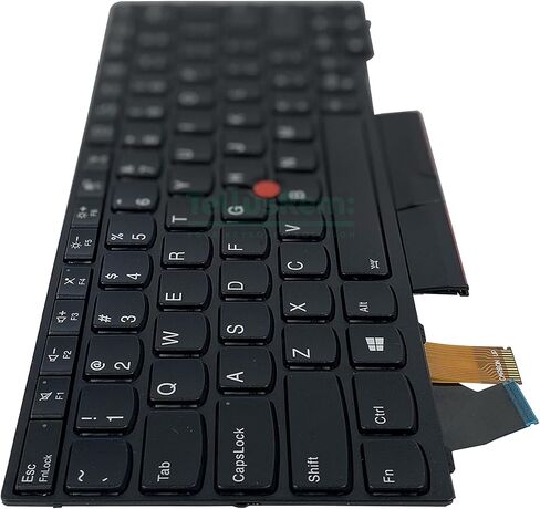 لوحة مفاتيح بديلة بإضاءة خلفية أمريكية لجهاز Lenovo Thinkpad X280 X390 X395 in Kuwait