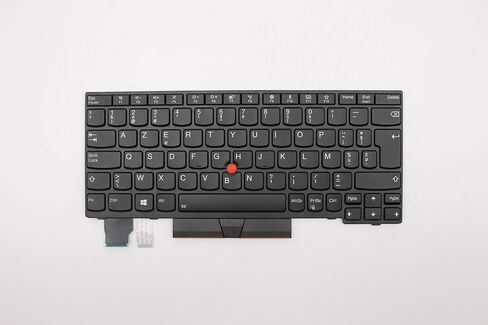 لوحة مفاتيح بديلة بإضاءة خلفية أمريكية لجهاز Lenovo Thinkpad X280 X390 X395 in Kuwait