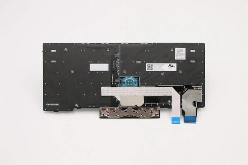 لوحة مفاتيح بديلة بإضاءة خلفية أمريكية لجهاز Lenovo Thinkpad X280 X390 X395 in Kuwait