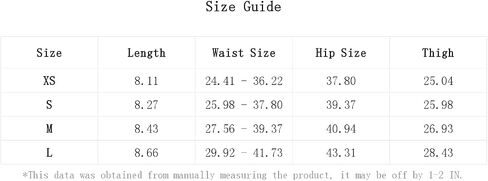 SweatyRocks Women's Cute Strawberry Embroidery Elastic Waist Workout Dolphin Shorts in Saudi Arabia