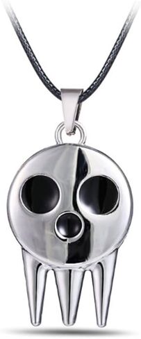 Ghost Specter Pendant Soul Eater Necklace Hallowmas Customizable in Saudi Arabia