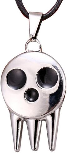 Ghost Specter Pendant Soul Eater Necklace Hallowmas Customizable in Saudi Arabia