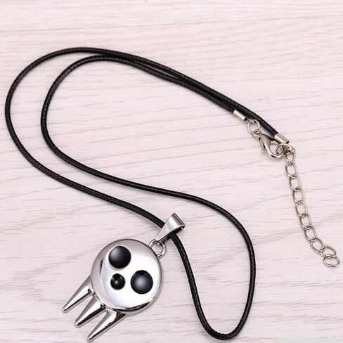 Ghost Specter Pendant Soul Eater Necklace Hallowmas Customizable in Saudi Arabia