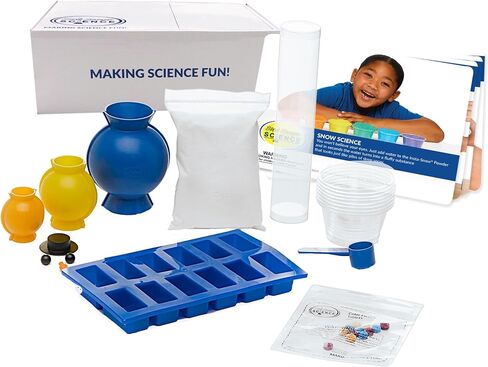 STEM Science Kit: Bubblology, Ages 4+ | Experiments for Kids, Chemistry Set, STEM Projects, Educational Toys in Saudi Arabia