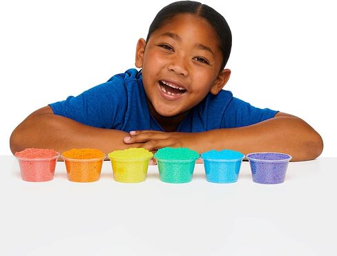 STEM Science Kit: Bubblology, Ages 4+ | Experiments for Kids, Chemistry Set, STEM Projects, Educational Toys in Saudi Arabia