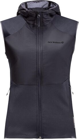 جاك ولفسكين للرجال Tasman Hybrid Vest W in Saudi Arabia