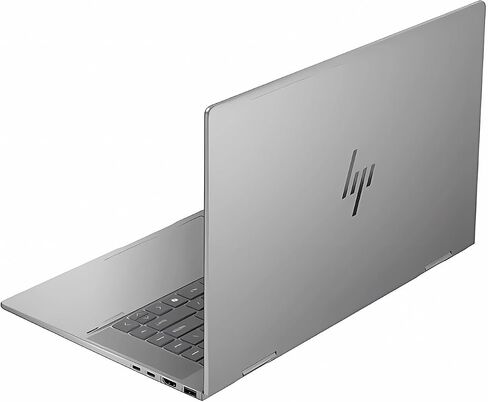 كمبيوتر محمول HP Envy x360 2 في 1، شاشة لمس 15.6 بوصة FHD IPS، منصة Evo 8-Cores Ultra 7 155U، ذاكرة وصول عشوائي 32 جيجابايت، 1 تيرابايت PCIe 4.0، لوحة مفاتيح بإضاءة خلفية، WiFi 6E، كاميرا ويب، TB 4، قارئ بطاقة SD، قلم ستايلس، بي دي جي اتش دي ام اي، ويندوز in Saudi Arabia