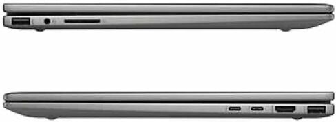 كمبيوتر محمول HP Envy x360 2 في 1، شاشة لمس 15.6 بوصة FHD IPS، منصة Evo 8-Cores Ultra 7 155U، ذاكرة وصول عشوائي 32 جيجابايت، 1 تيرابايت PCIe 4.0، لوحة مفاتيح بإضاءة خلفية، WiFi 6E، كاميرا ويب، TB 4، قارئ بطاقة SD، قلم ستايلس، بي دي جي اتش دي ام اي، ويندوز in Saudi Arabia