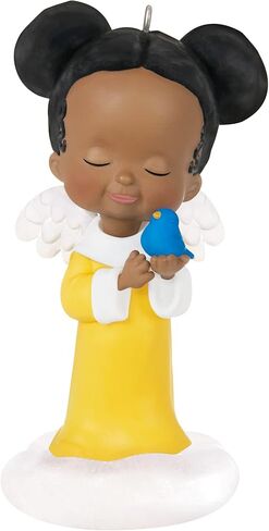 Hallmark Keepsake Christmas Ornament 2023, Mary's Angels Sunflower, Religious Gifts in Saudi Arabia