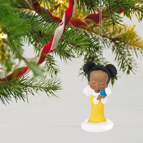 Hallmark Keepsake Christmas Ornament 2023, Mary's Angels Sunflower, Religious Gifts in Saudi Arabia