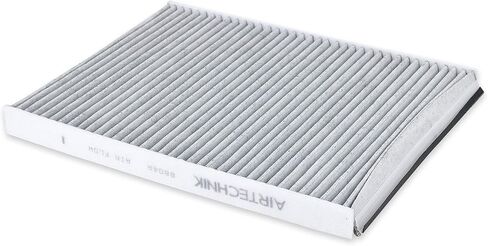 فلتر هواء المقصورة AirTechnik CF8804A مع الكربون المنشط | يناسب بويك ليسابر 2000-2005 / كاديلاك ديفيل 00-2005، DTS 2006-2011 / أولدزموبيل أورورا 2001-2003 / بونتياك بونفيل 2000-2005 - MC1011 in Kuwait