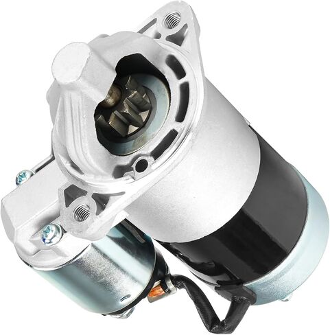 Starter Compatible with Hyundai Elantra 1996-2006 Tiburon 1997-2006 Tucson 2005-2009 KIA Spectra 2004-2006 410-40044 410-40013 36100-23100 36100-23150 36100-23160 in Saudi Arabia