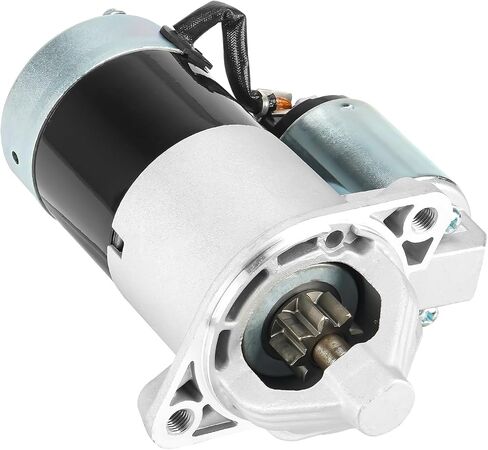 Starter Compatible with Hyundai Elantra 1996-2006 Tiburon 1997-2006 Tucson 2005-2009 KIA Spectra 2004-2006 410-40044 410-40013 36100-23100 36100-23150 36100-23160 in Saudi Arabia