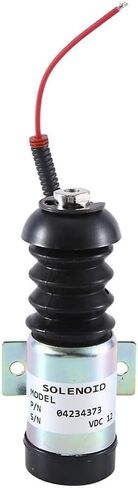 04234373 0423-4373 04233841 Fuel Shut off Solenoid Valve for Deutz 912 913 914 Engine in Saudi Arabia