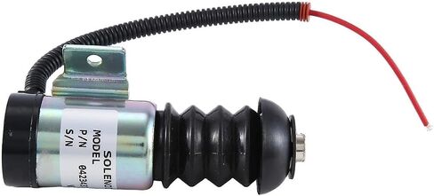 04234373 0423-4373 04233841 Fuel Shut off Solenoid Valve for Deutz 912 913 914 Engine in Saudi Arabia