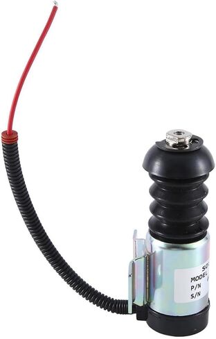 04234373 0423-4373 04233841 Fuel Shut off Solenoid Valve for Deutz 912 913 914 Engine in Saudi Arabia