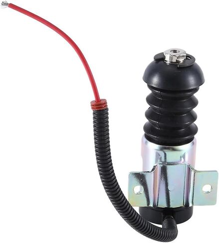 04234373 0423-4373 04233841 Fuel Shut off Solenoid Valve for Deutz 912 913 914 Engine in Saudi Arabia