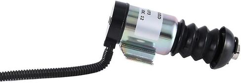 04234373 0423-4373 04233841 Fuel Shut off Solenoid Valve for Deutz 912 913 914 Engine in Saudi Arabia
