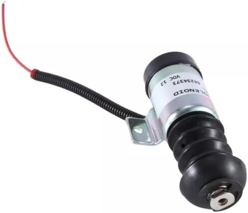04234373 0423-4373 04233841 Fuel Shut off Solenoid Valve for Deutz 912 913 914 Engine in Saudi Arabia