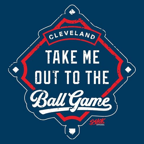 Take Me Out to The Ball Game T-Shirt for Baseball Fans (SM-5XL) in Kuwait