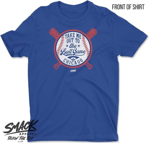 Take Me Out to The Ball Game T-Shirt for Baseball Fans (SM-5XL) in Kuwait