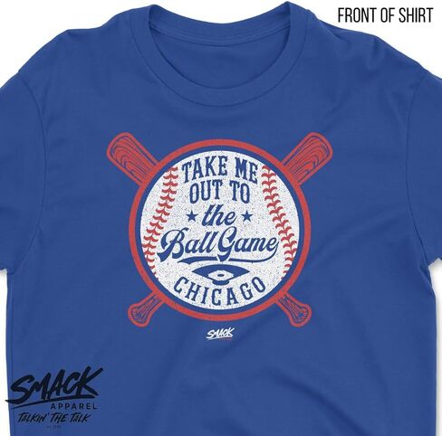 Take Me Out to The Ball Game T-Shirt for Baseball Fans (SM-5XL) in Kuwait