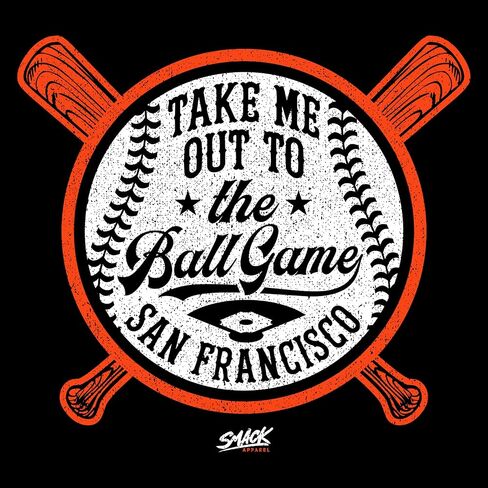 Take Me Out to The Ball Game T-Shirt for Baseball Fans (SM-5XL) in Kuwait