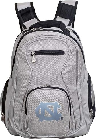 NCAA Laptop Backpack, 19-inches, Grey in Saudi Arabia
