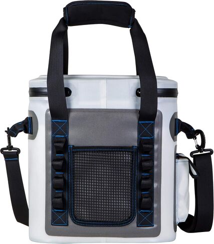 CACTUS Mojave 23 Party Kit - Insulated Soft Cooler/Non-Permeable/Long Lasting Cold Tech + Free Bonus Items: Soft Cold Pack, Neo Drink Holders, Stainless Opener w/Magnetic Front Panel (Cosmo Pink) in Saudi Arabia