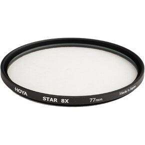 HOYA Star 8X ø77mm Filter