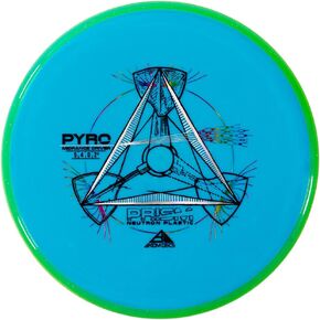 Axiom Discs Prism Neutron Pyro Disc Golf Midrange (Colors May Vary)